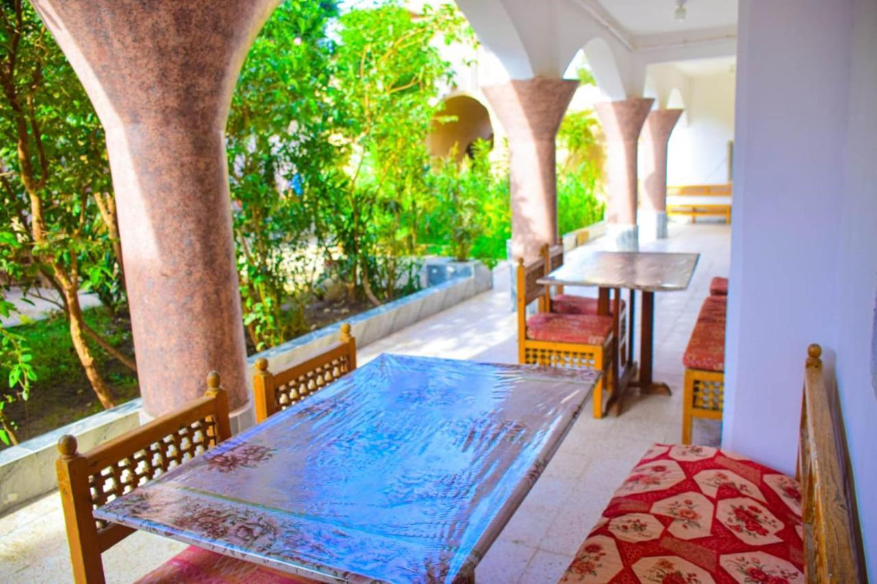Rose Guest House Luxor Exterior foto