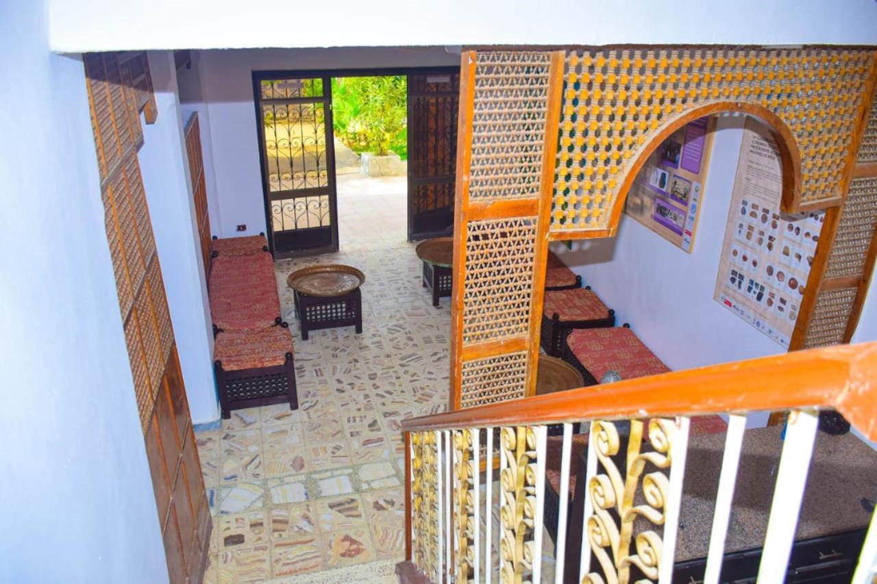 Rose Guest House Luxor Exterior foto