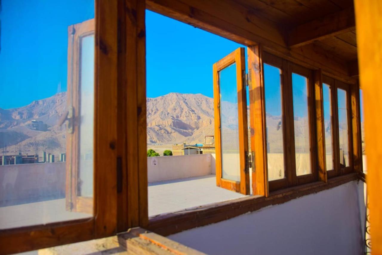 Rose Guest House Luxor Exterior foto