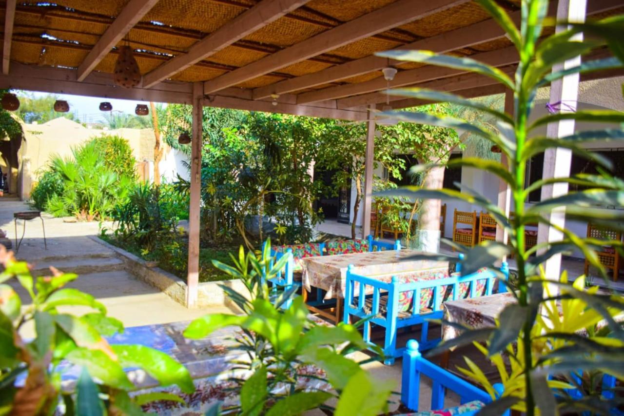 Rose Guest House Luxor Exterior foto