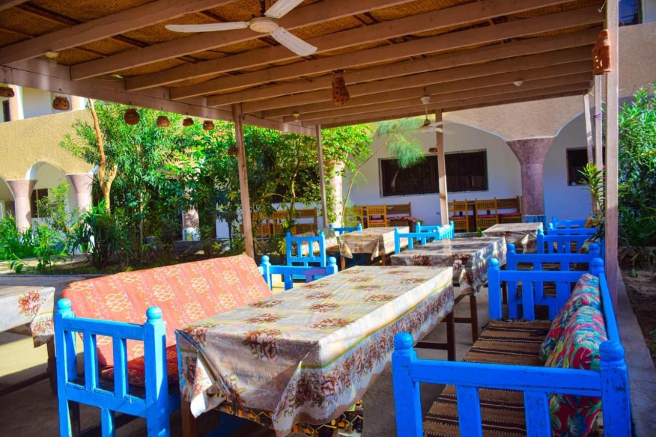 Rose Guest House Luxor Exterior foto