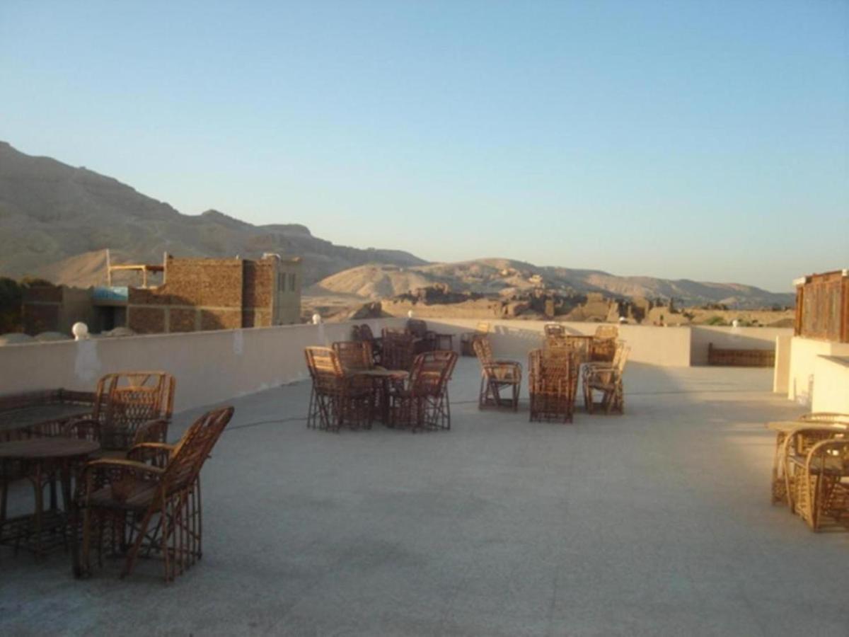 Rose Guest House Luxor Exterior foto