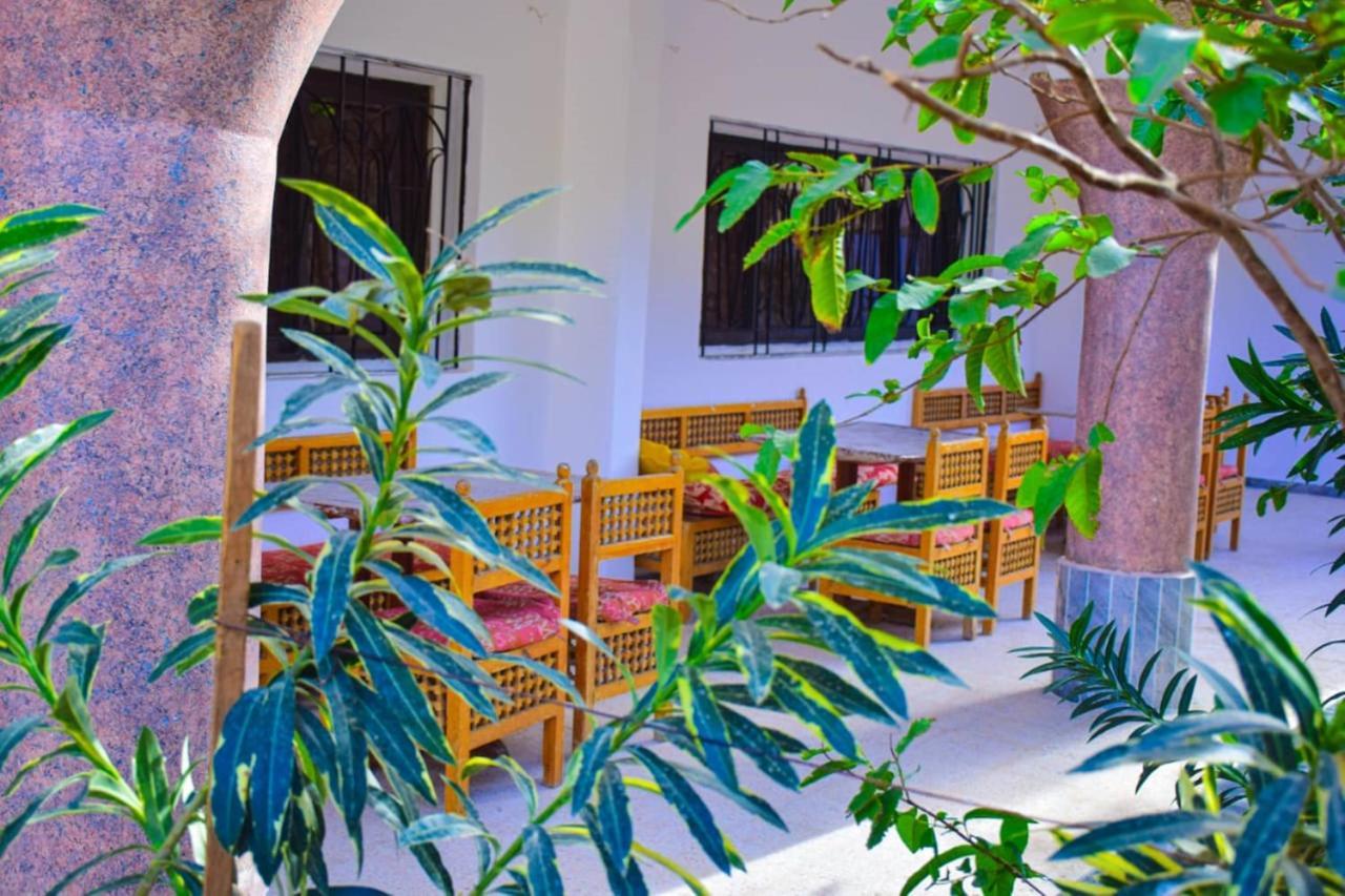 Rose Guest House Luxor Exterior foto