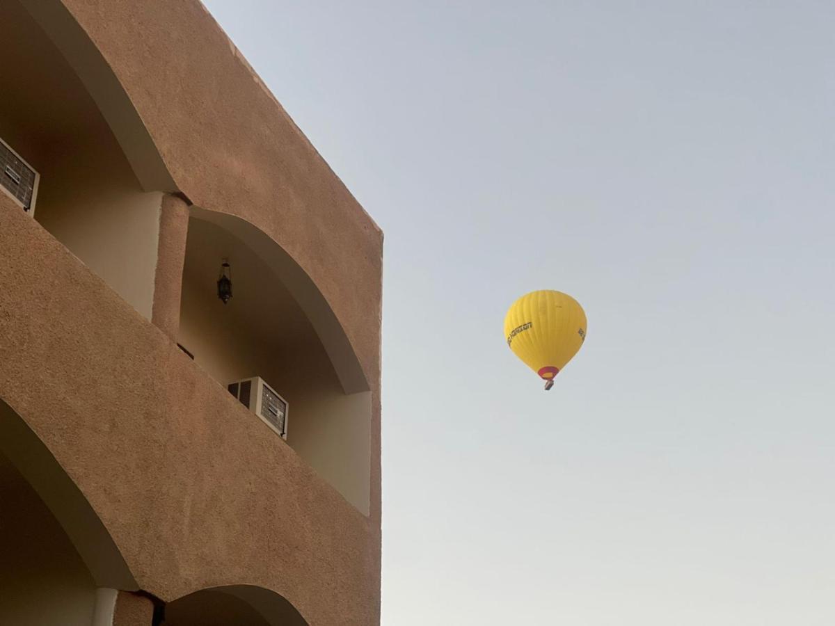 Rose Guest House Luxor Exterior foto