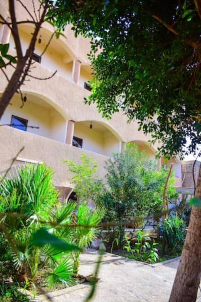 Rose Guest House Luxor Exterior foto