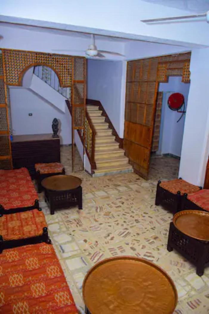 Rose Guest House Luxor Exterior foto