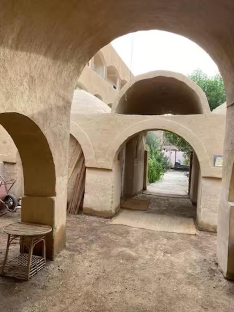 Rose Guest House Luxor Exterior foto