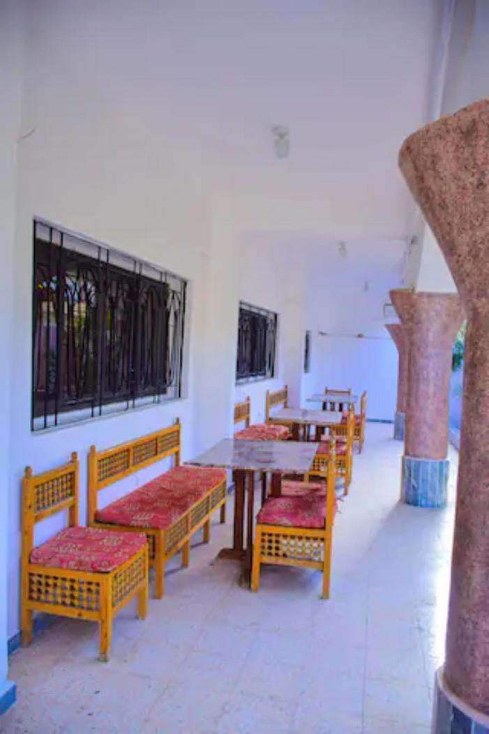 Rose Guest House Luxor Exterior foto
