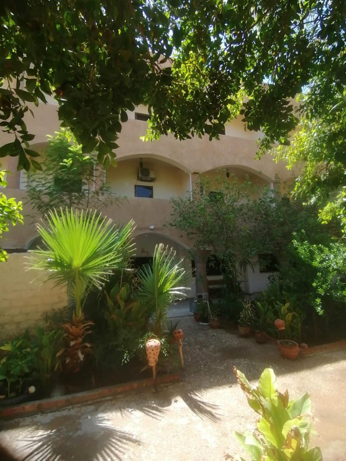 Rose Guest House Luxor Exterior foto