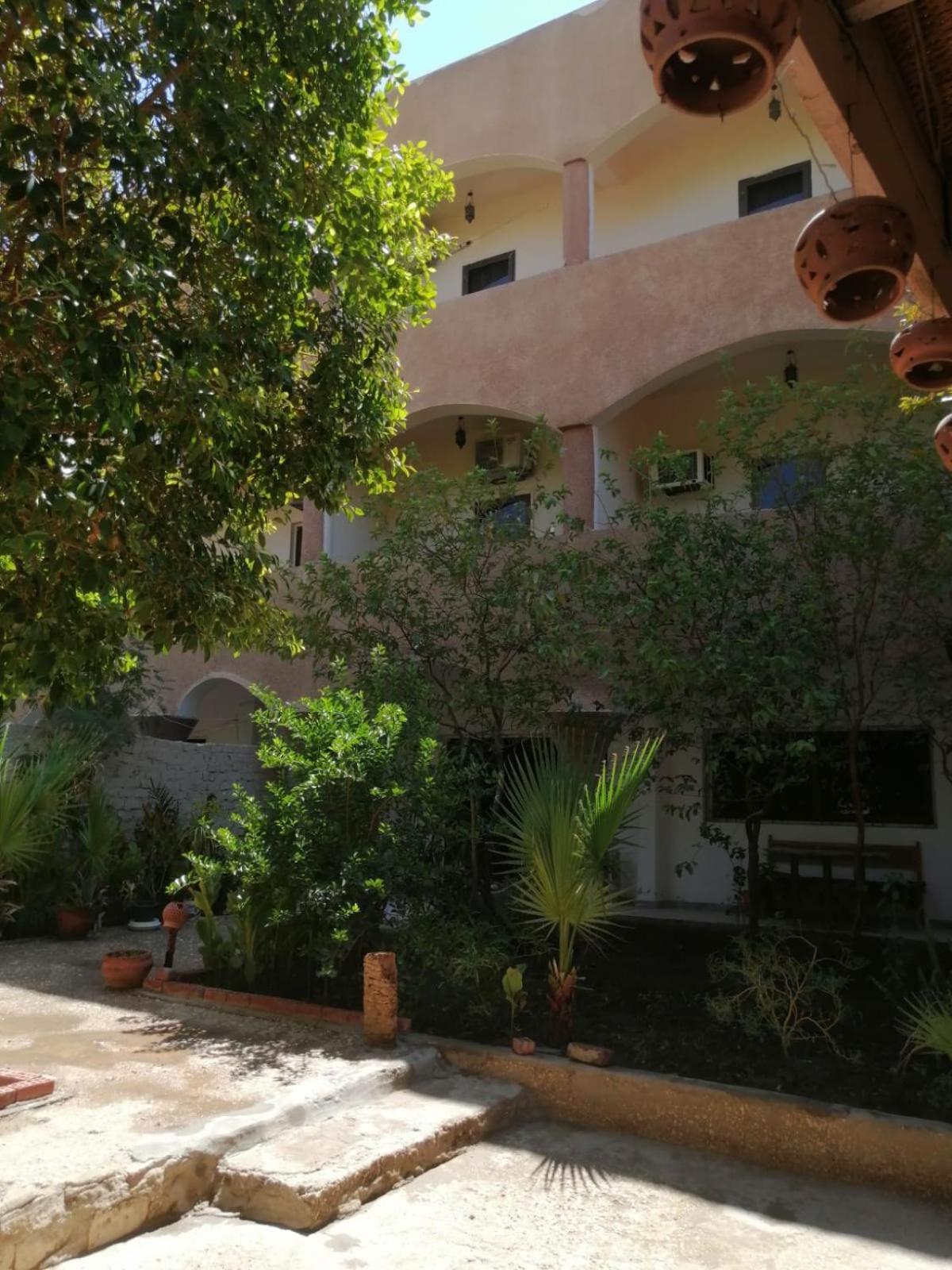 Rose Guest House Luxor Exterior foto