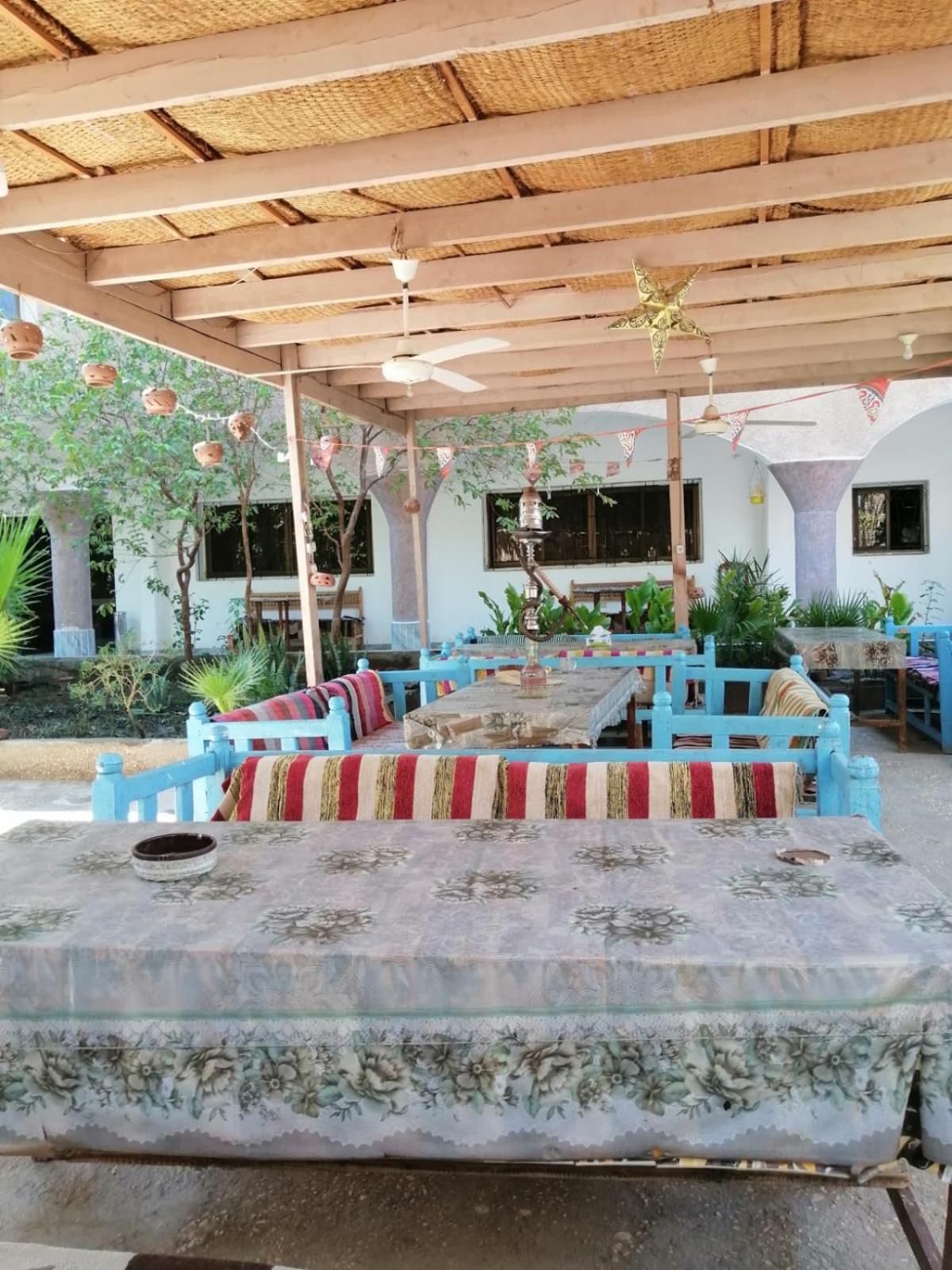 Rose Guest House Luxor Exterior foto
