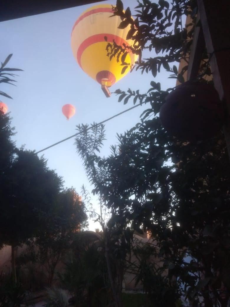 Rose Guest House Luxor Exterior foto