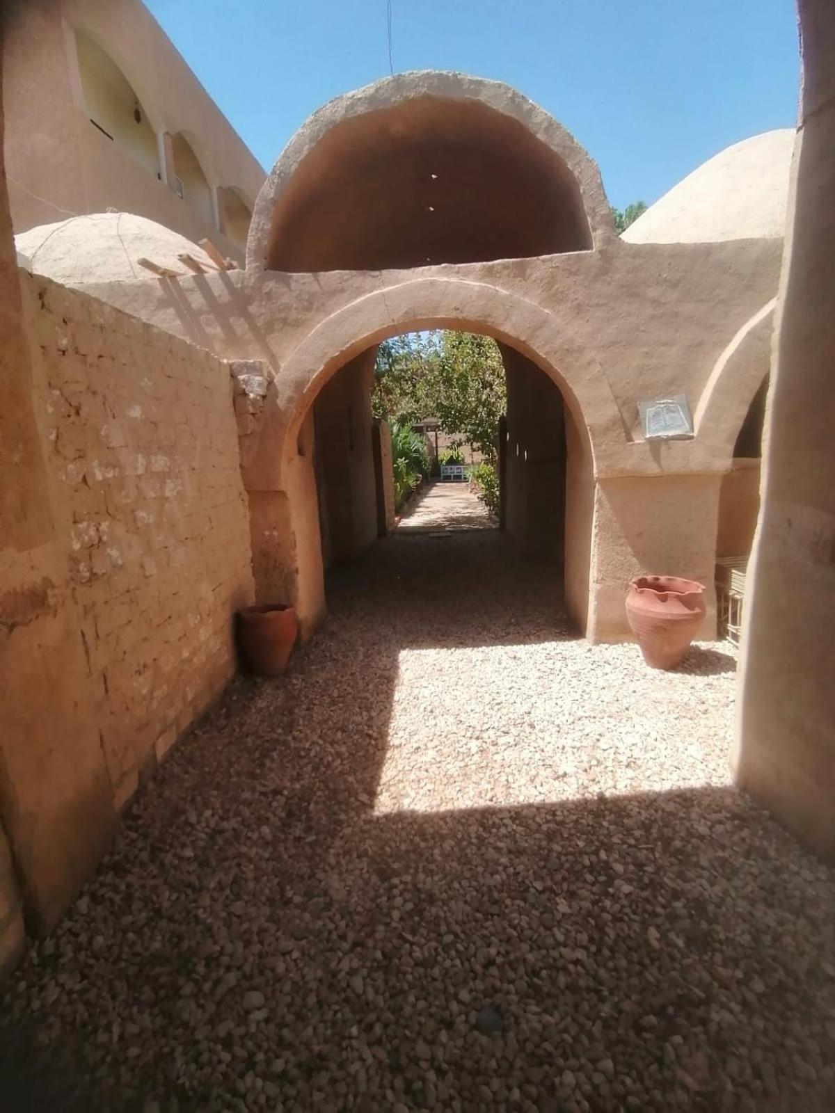 Rose Guest House Luxor Exterior foto