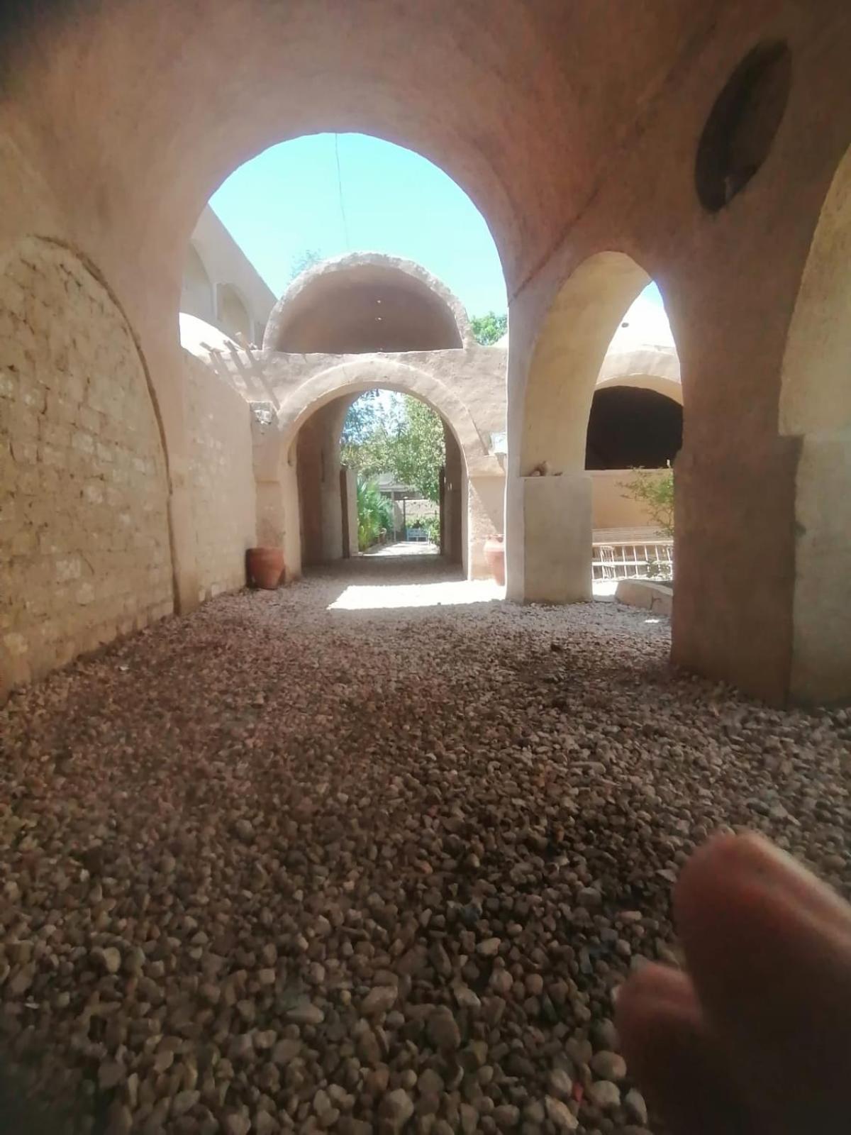 Rose Guest House Luxor Exterior foto